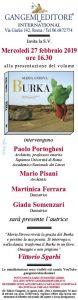 BURKA PRESENTAZIONE