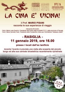 LA CINA È VICINA