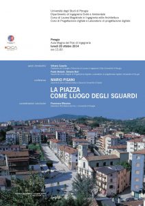 LA PIAZZA COME LUOGO DEGLI SGUARDI