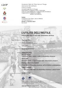 L'UTILITÀ DELL'INUTILE